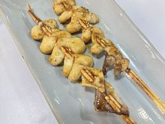 -明本湛江鸡•海鲜小厨(陈家祠店)