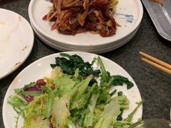 -揽月斋炙子烤肉·清真(安定门·五道营店)