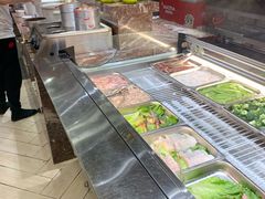 自助取餐区-九记潮汕现切鲜牛肉自助火锅(新开铺店)
