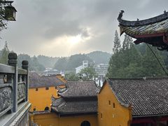 -九华山风景区