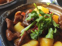 麻辣肥肠-廖记老砂锅(上清寺店)