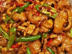 -文娟土菜馆(天柱山店)