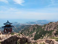 -崂山巨峰游览区