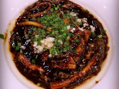 清炒现划鳝丝-老人和饭店(淮海中路店)