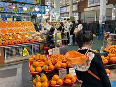 -西归浦每天偶来市场