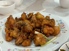 蚝油干迫鸡-腰记饭店(龙源路店)