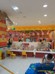 -宝贝渡口儿童游乐园(华南安盛店)