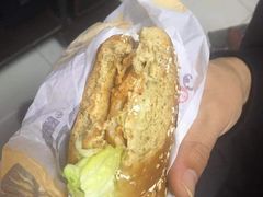 -汉堡王(砂之船奥莱店)