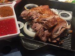 -西贝(金桥店)