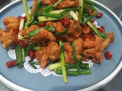 椒盐牛蛙-金龙·打边炉(武进路店)