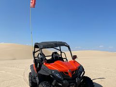 -库伦旗银沙湾旅游景区