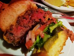 大佬汉堡-Chili's Cafe&Bar奇利斯(滨江店)