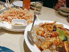 -小船渔村•大连菜•大连焖鱼(黄河路店)