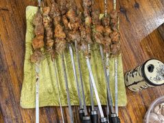 -清真新疆叶尔羌烤肉店(新香洲店)