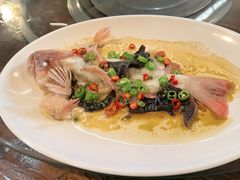 -美未居·老字号·地道顺德菜·桑拿鸡·鱼生(容桂店)
