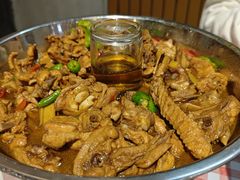 -彭耕记猪油炒小菜(吉联mall店)