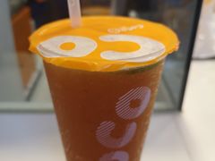 柠檬红茶-CoCo都可(湖滨银泰店B区店)