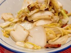 -荆九爷爆炒桥头三嫩(浙大店)