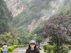 -少华山国家森林公园