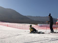 -鳌山滑雪度假区