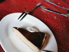 巴斯克蛋糕-羽深肉铺 Steak & Wine