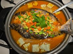 -师烤·豆花烤鱼(广州荔湾扬韬广场店)