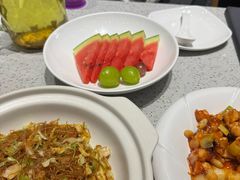 -紫光园·烤鸭·北京菜(团结湖店)
