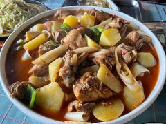 -山玲湾新疆菜(立清路店)