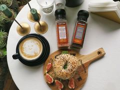 纽约贝果-面包谷Grains n' Beans(九号公馆店)