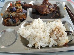 -杭州师范大学食堂