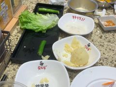 -安又胖韩国烤肉(美罗城店)