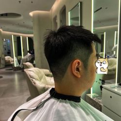 -3AM·S HAIR SALON烫发染发接发