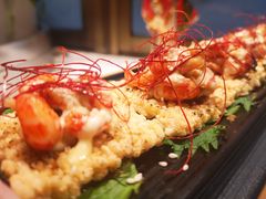 -五月罗马海鲜自助餐厅(陆家嘴店)