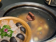 -蘸小院铁锅炖·蘸酱菜·东北菜(怀远门店)