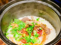 砂锅鹅杂饭-昌隆•家家鹅乡•海南菜老字号(琼海店)