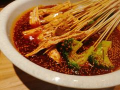 -叶婆婆钵钵鸡(解放碑店)