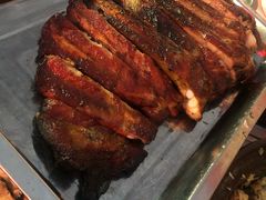 招牌菜排骨-大岗仙庙烧鸡(海南总店)