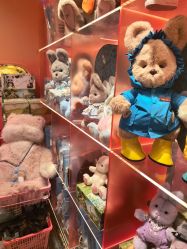 -TeddyTales莉娜熊(国贸店)