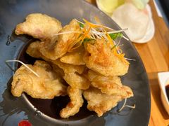 -王慧洁开口虾水饺·地道东北菜(银泰城店)