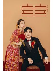 -全城热恋婚纱摄影(优质钻石店)