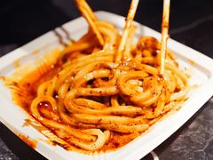-清真盛志望麻酱酿皮·非遗老字号