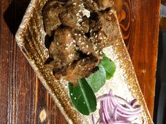 -格鲁·秀色Georgia’s Feast