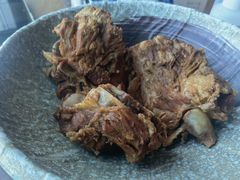 酱腔骨-95号酱骨·一块豆腐(展春园西路店)