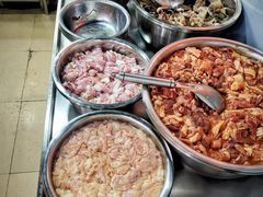 -龙上水现炒生料(柳沙店)