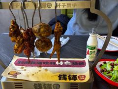 -钱锋炭缸烧烤(南湖大路总店)