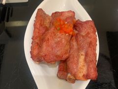 蒜香排骨-亢龙太子酒轩(东湖店)