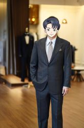 -Mr.Royal御匠先生·手工全麻衬衣西服定制