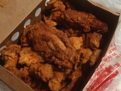 -阿捡忭京炸鸡(韭菜园总店)