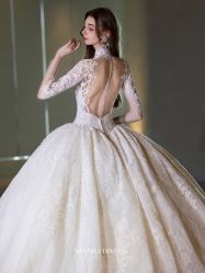 -MANLI BRIDAL婚纱