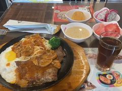 -豪享来中西餐厅(隆昌店)